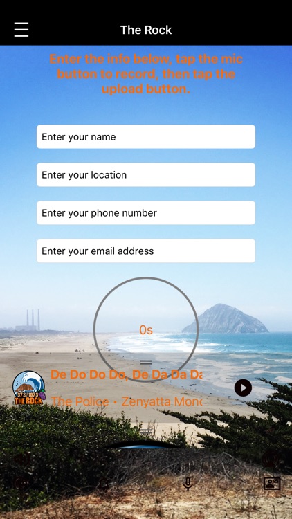 The Rock Community Radio screenshot-3