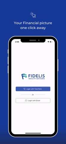 Fidelis Wealth Screenshot 1 of 6