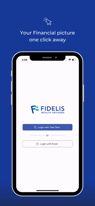 Fidelis Wealth Screenshot 1 of 6