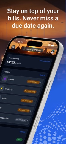 Homelify: Split Rent & Bills Screenshot 3 of 6