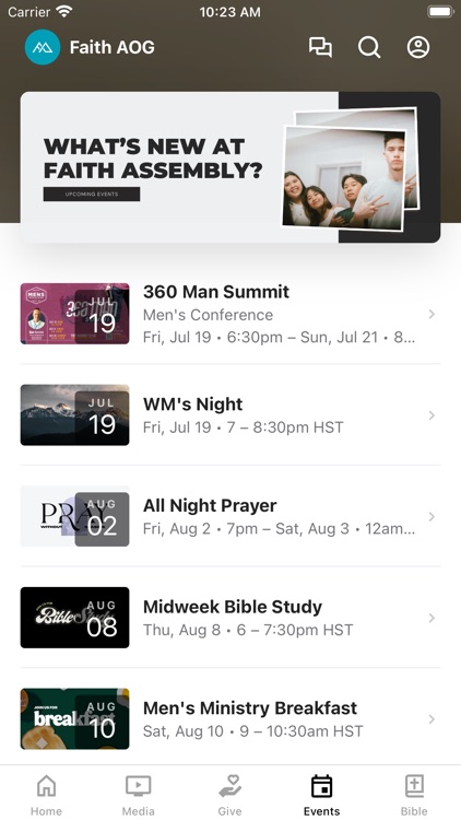 Faith Assembly Mililani