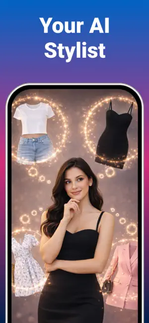 Clothes Changer - Outfit AI screenshot 4