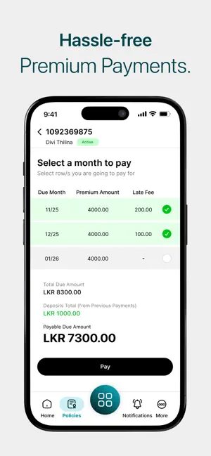 SLIC Life Pulse screenshot 4