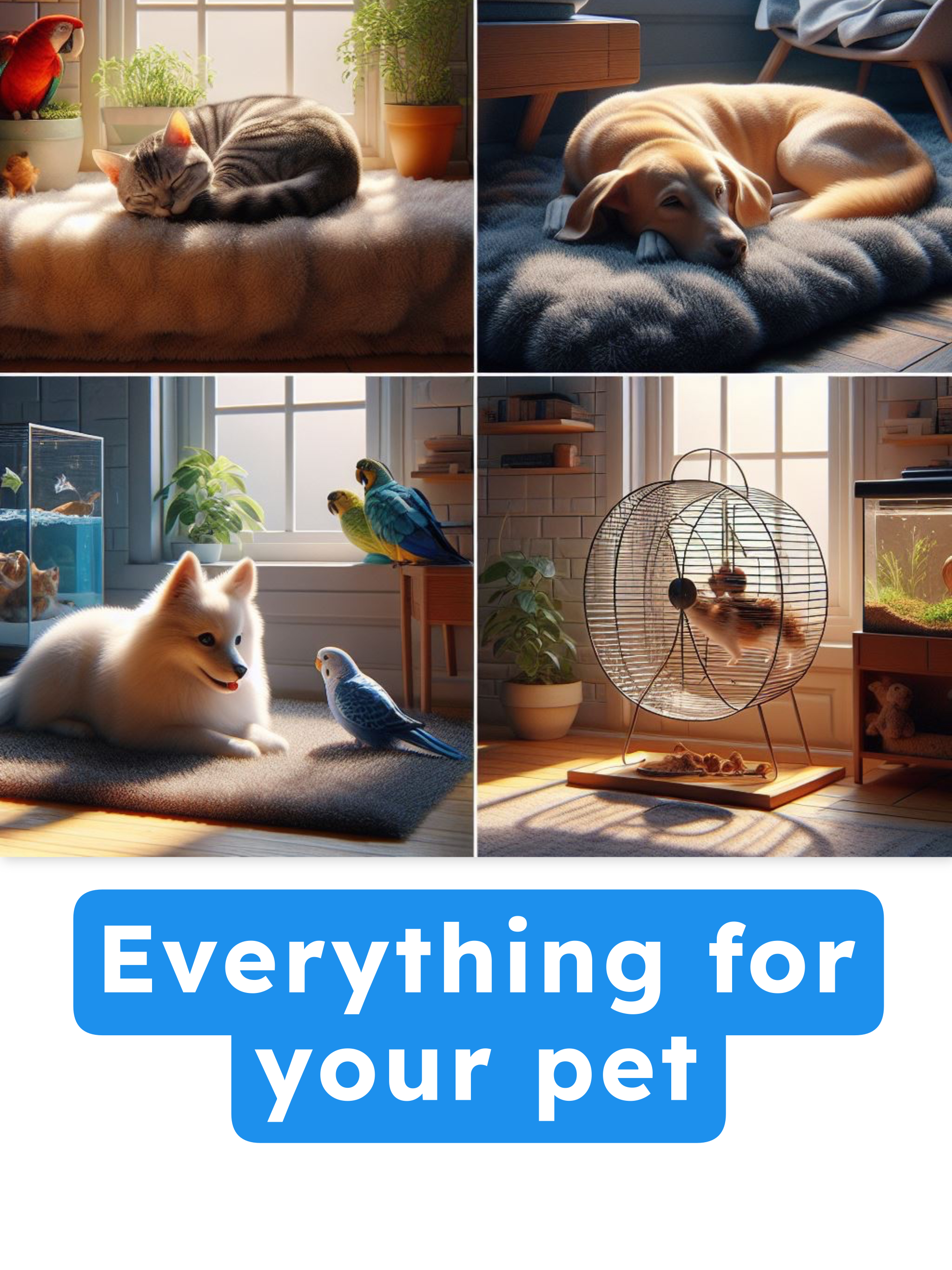 PetMatez - Animal Tracker