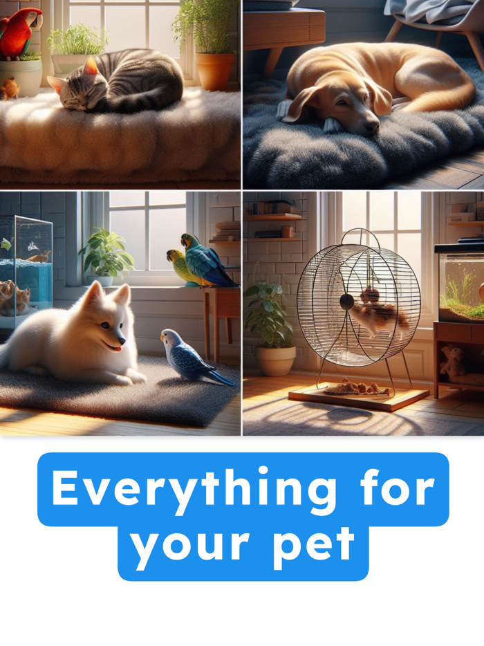 PetMatez - Animal Tracker