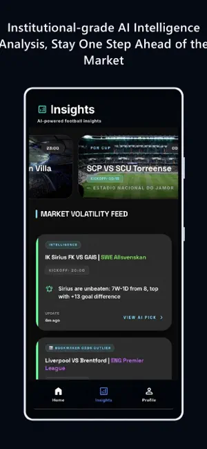 GoalflowAI screenshot 2