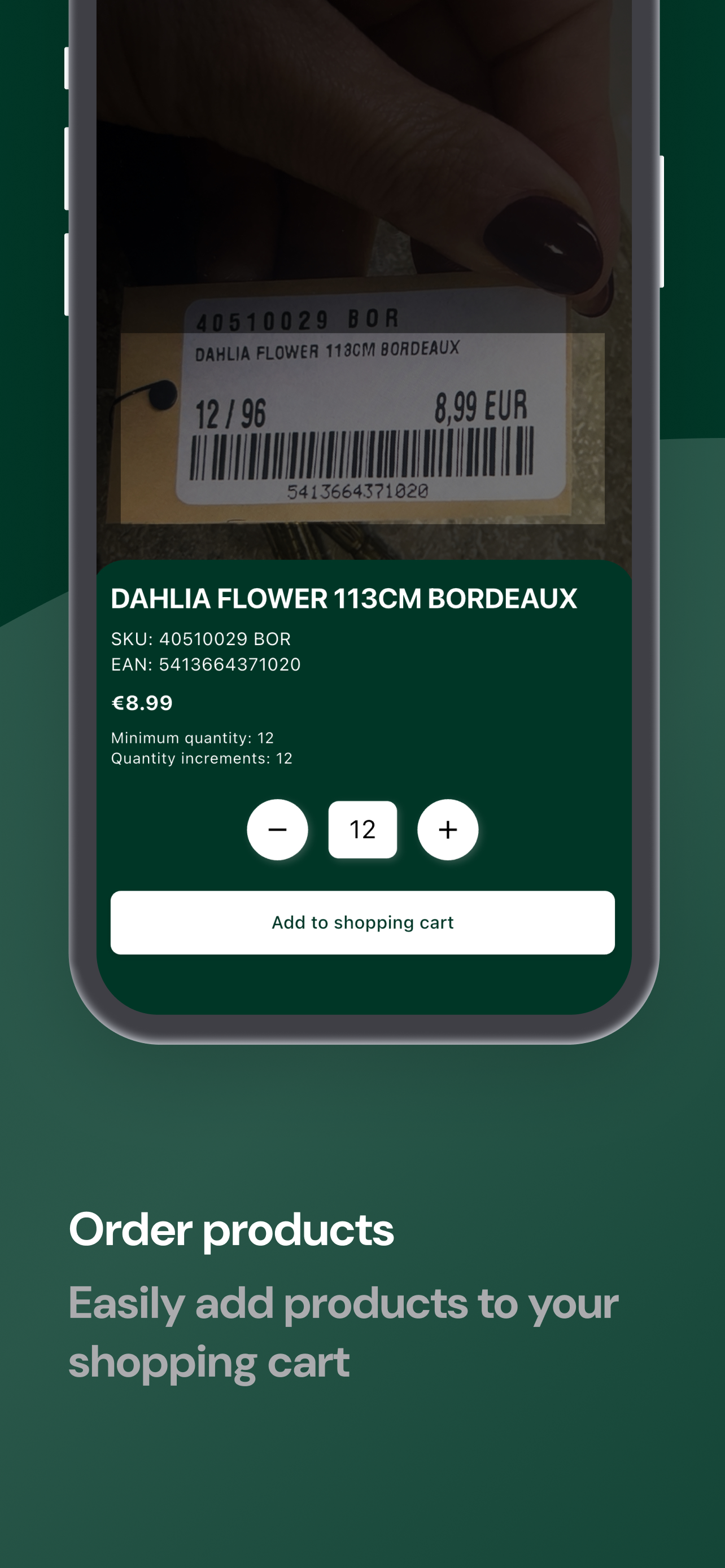 PURE by JSC scan app