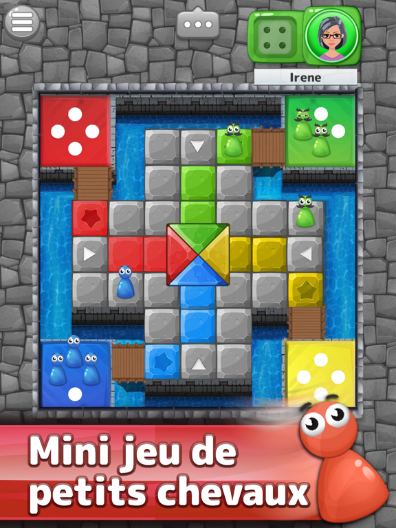 Screenshot #6 pour Ludo Parchisi - Le jeu de Dada