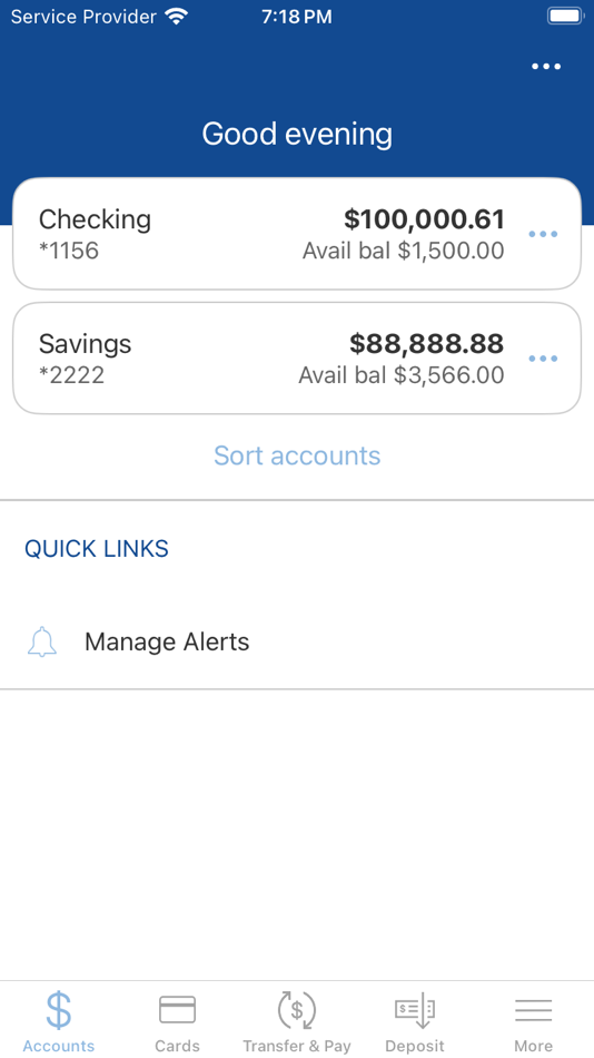 #2. Apollo Trust Mobile (iOS) 由: Apollo Trust Company