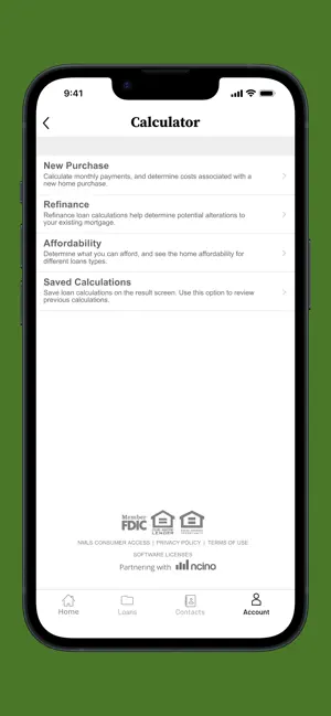 Educated Mortgage App screenshot 4