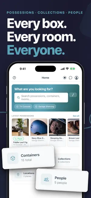 Cratify - Home Organization screenshot 2