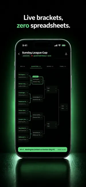Tournament Bracket Maker: GG screenshot 4