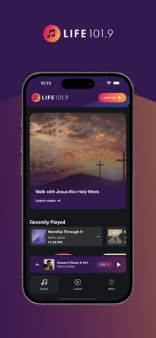 Life 101.9 Screenshot 1 of 5