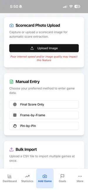 Pinlytics screenshot 2