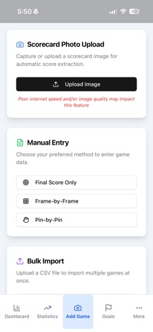 Pinlytics screenshot