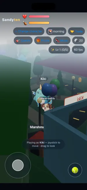 Sandyverse screenshot 2