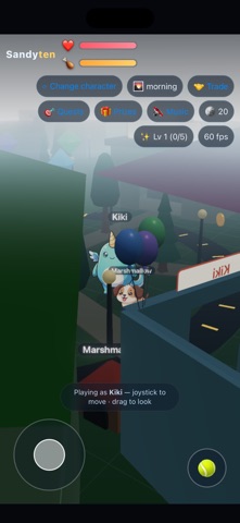 Sandyverse screenshot 2