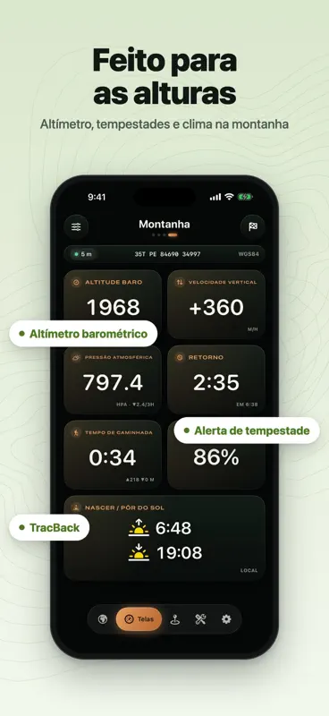 Alpingo: Trilhas e Geologia screenshot 10 of 10