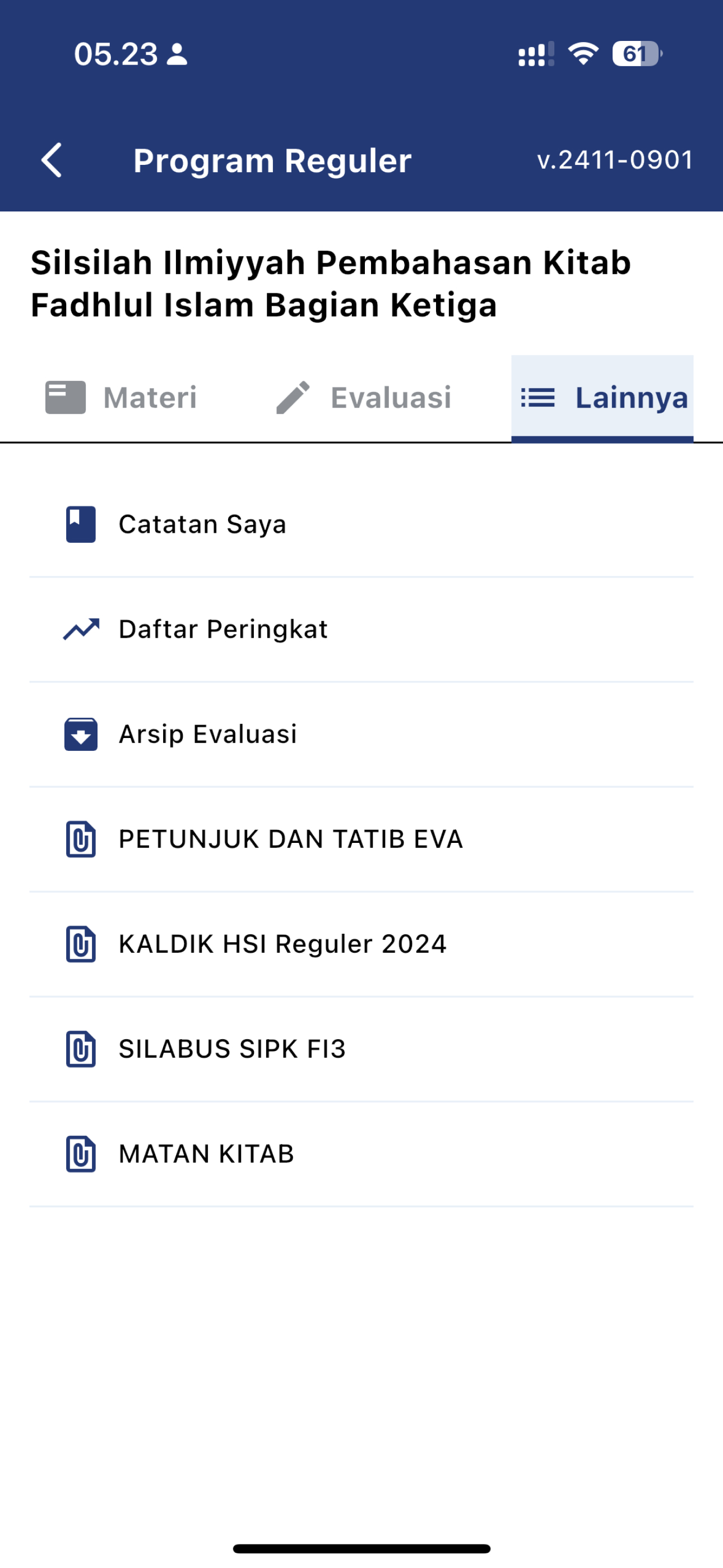 Edu HSI