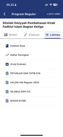 Edu HSI Screenshot 5 of 10