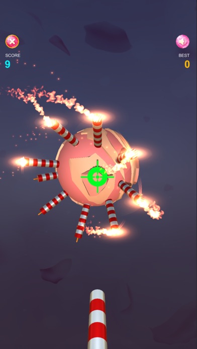 Birthday Cake Smash Screenshot