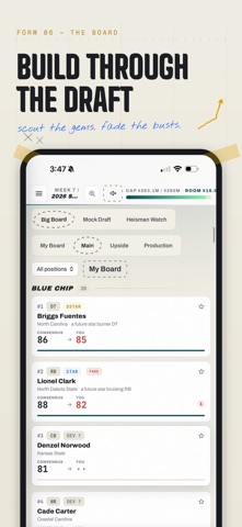 Gridiron GM screenshot 6