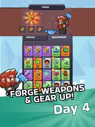 Mini Merge Champions ipad bilder 3