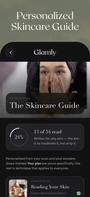 Glamly: Glow Up & Skincare screenshot 3