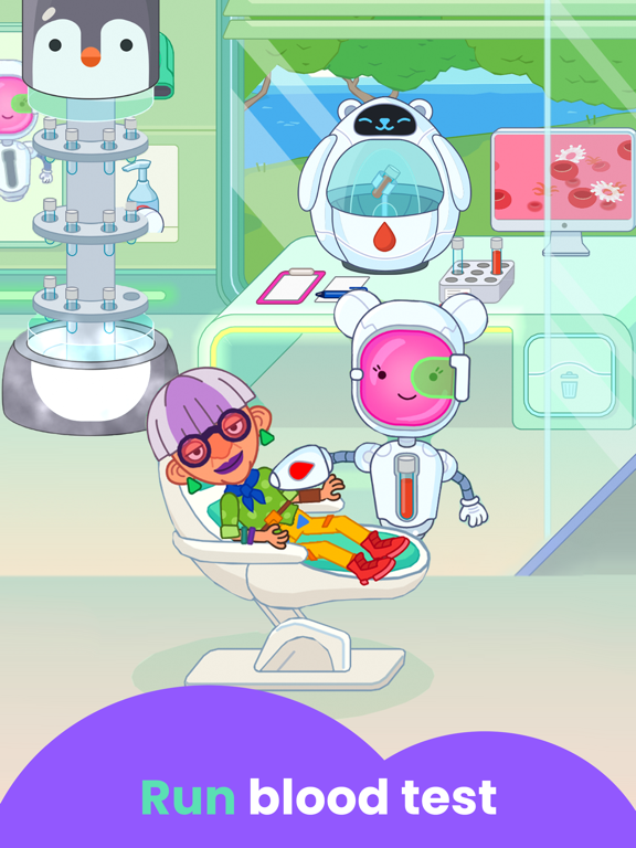 Science Games for Kids