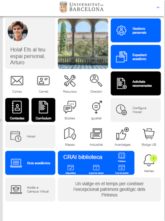 Screenshot #4 pour SocUB | Your personal space