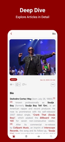 Soulja Boy Tellem screenshot
