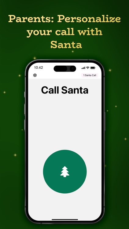 Call Santa's Hotline