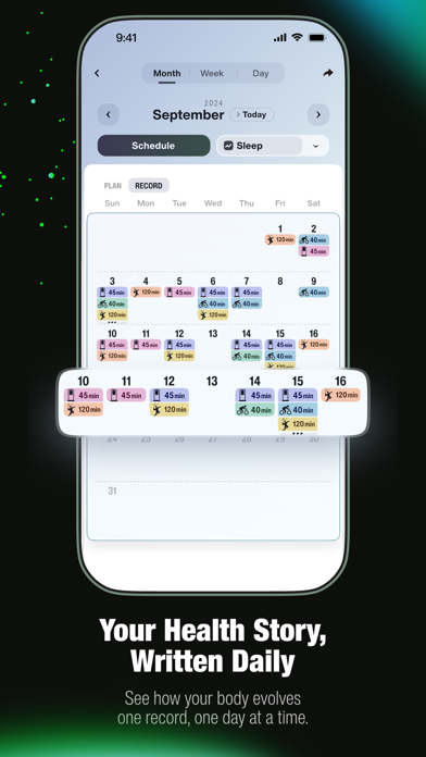 Screenshot 2 of Speediance - Home Workout App
