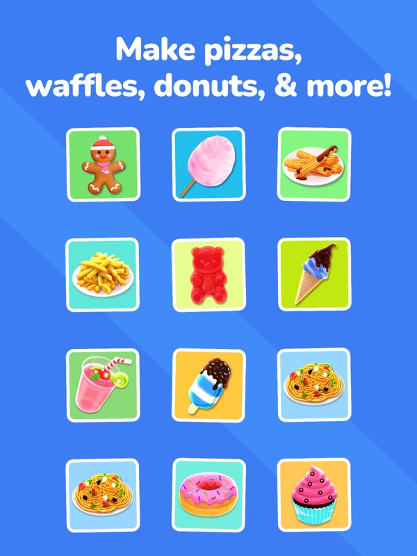 Kids Cooking Games & Baking screenshot 9