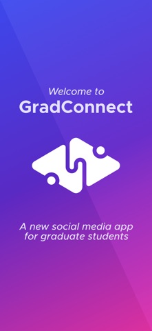 GradConnect Screenshot 1 of 5