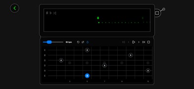Guitar Machines! Screenshot 3 of 4
