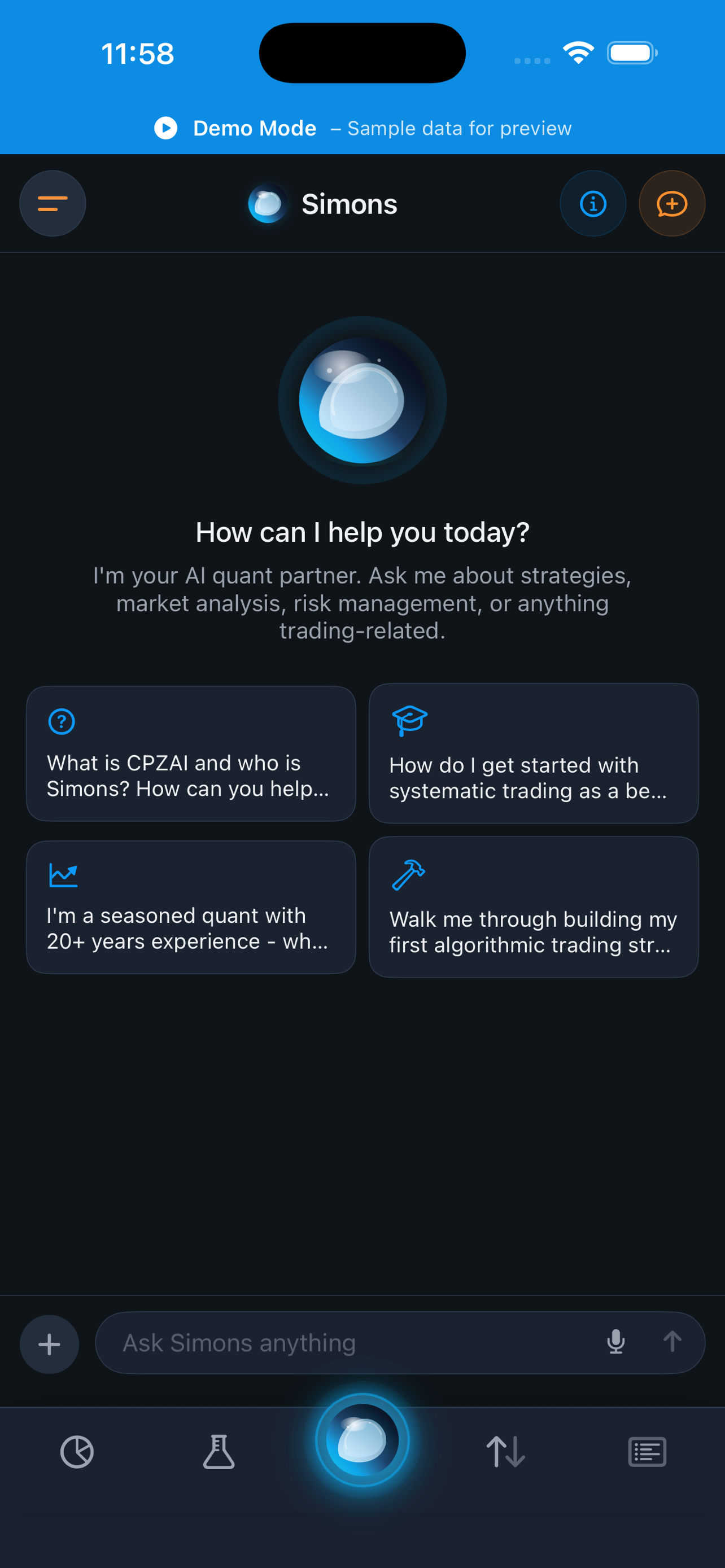 CPZAI screenshot 3