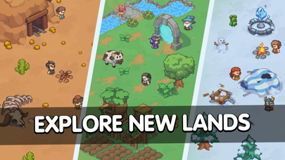Stone Age Survival: Settlement Screenshot