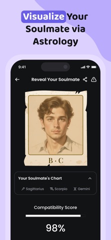 Quizee: 2026 Love&Life Preview iPhone screenshot