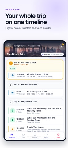 Roamer App Screenshot 2 of 4