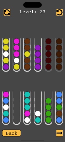 Tube Sorting Puzzle Screenshot 3 of 5