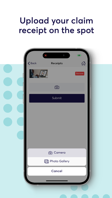 CBHS International Screenshot