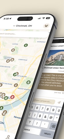 Historia: Your History Guide screenshot
