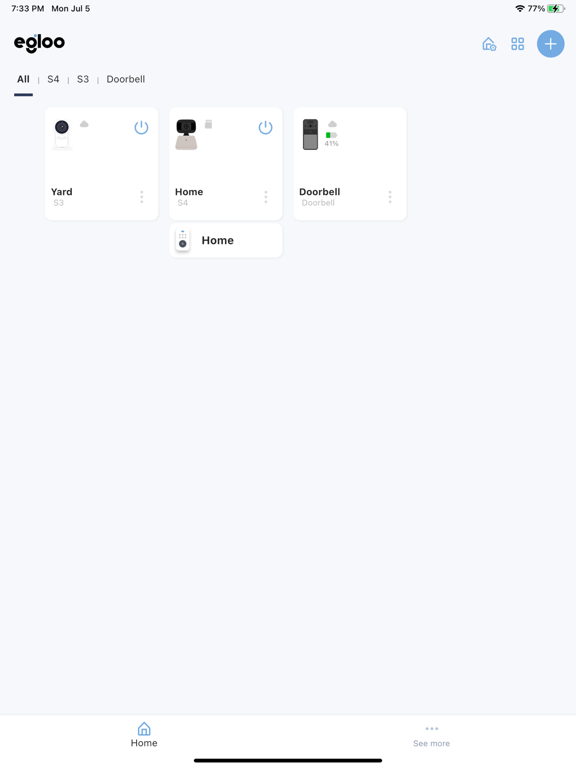 Screenshot #4 pour EGLOO