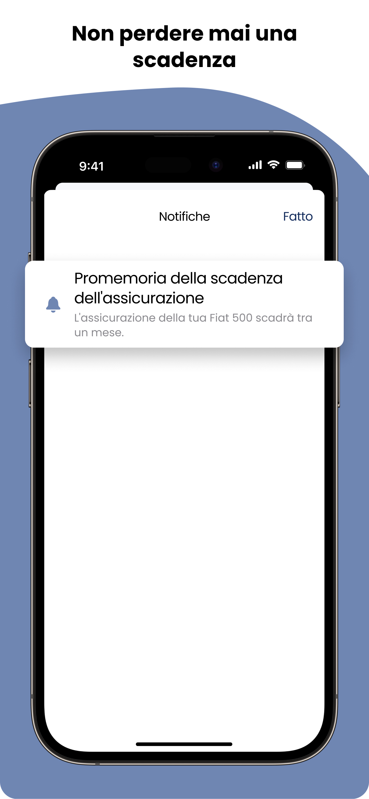 MotorLog: Gestione Veicoli