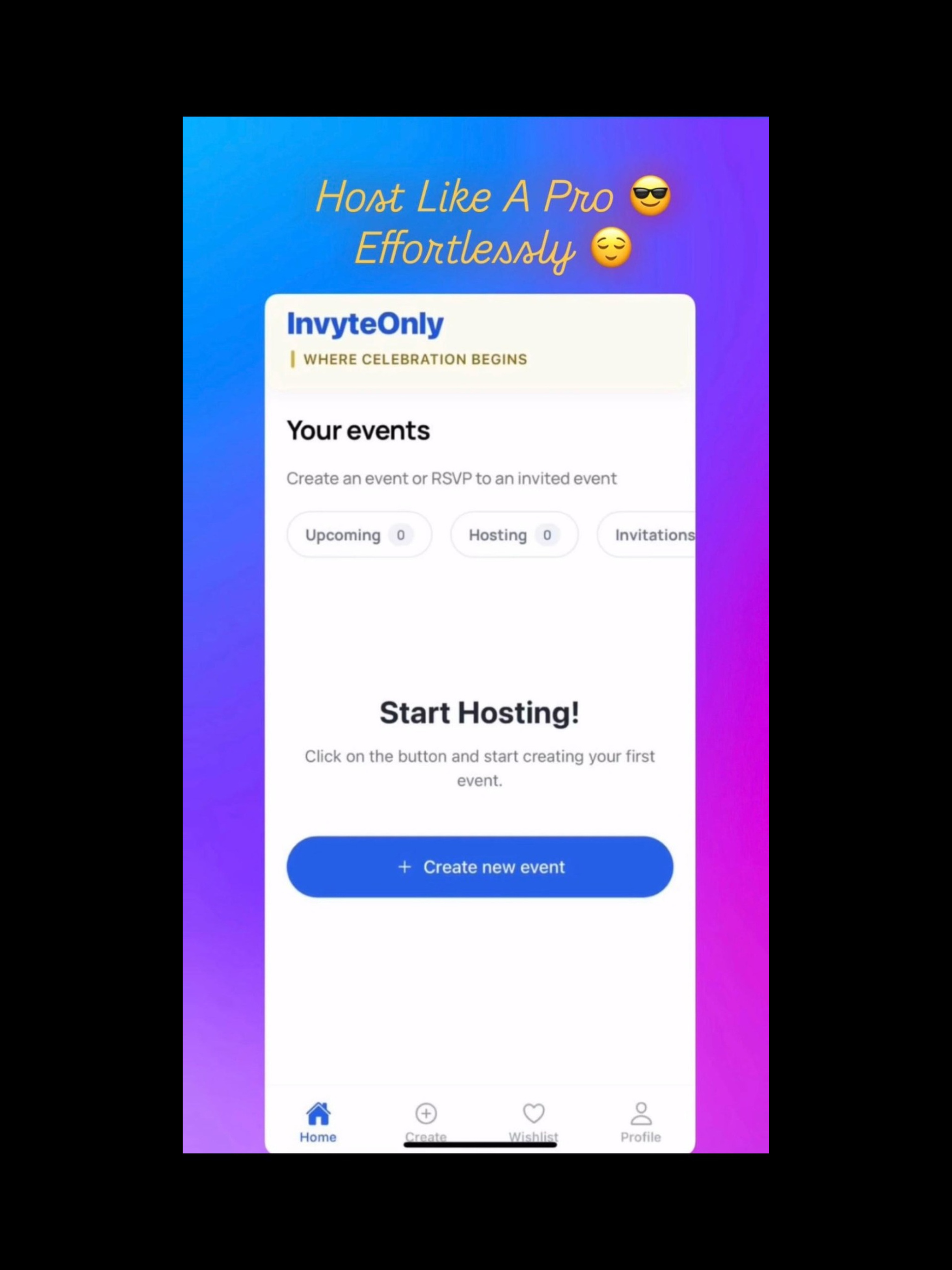 InvyteOnly screenshot 12