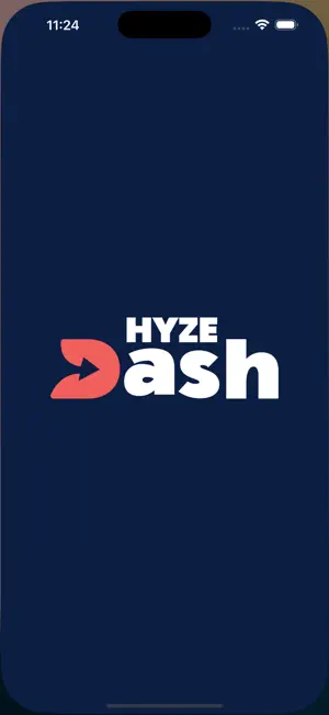 Hyze Dash screenshot 1