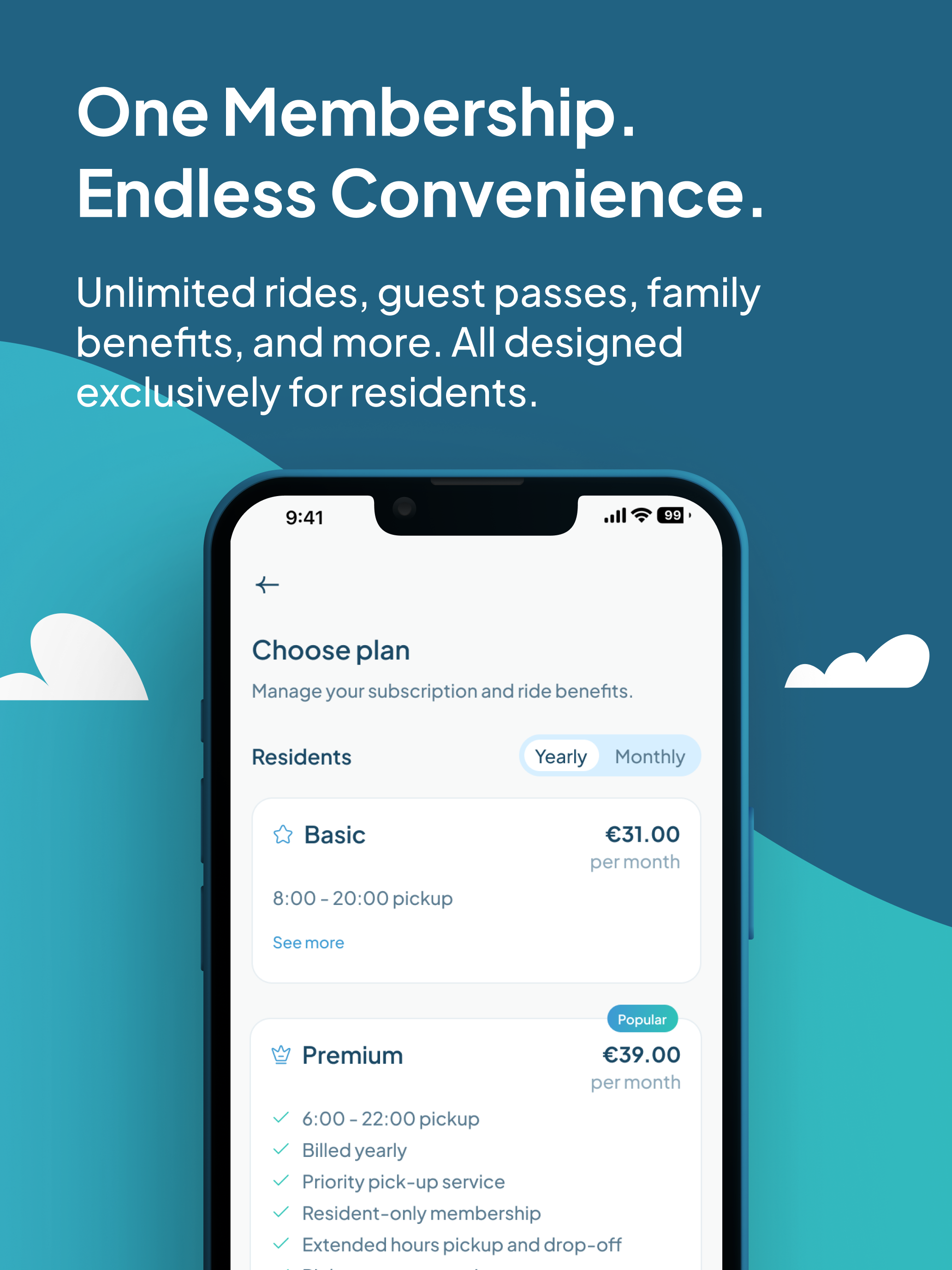 RideBrisa screenshot 10