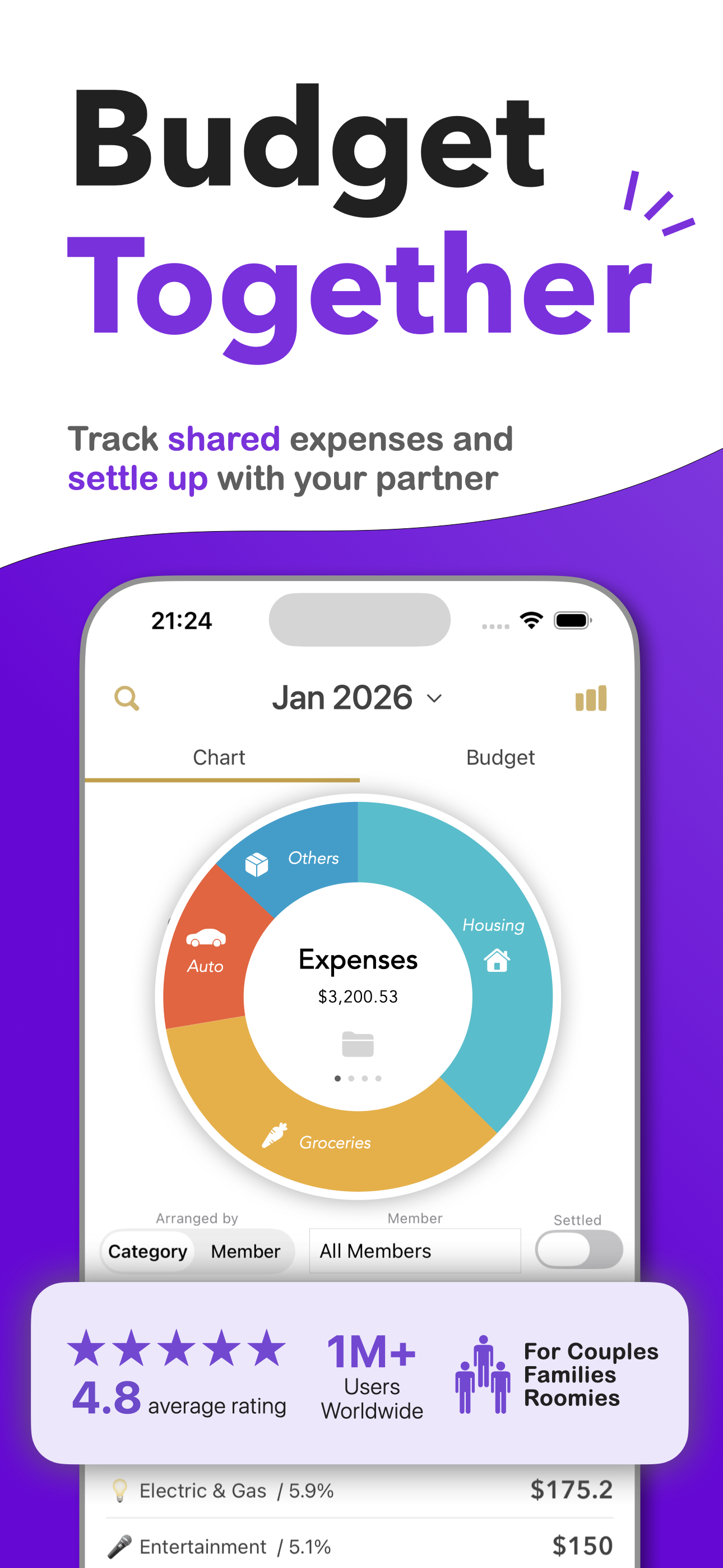 Home Budget Tracker & Planner
