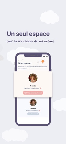 Dimmi - Petite enfance screenshot